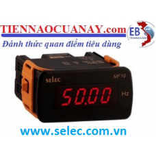 ĐỒNG HỒ ĐO TẦN SỐ MF16